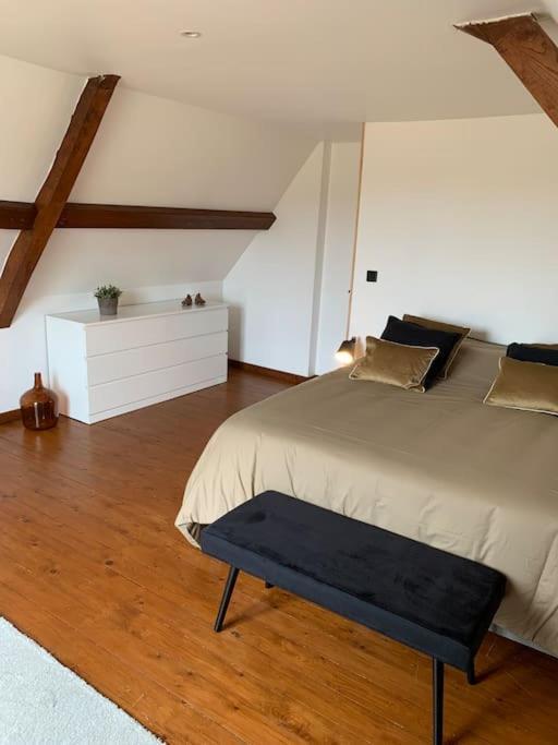 Cottage Chaleureux Au Coeur Des Monts De Flandres Saint-Jans-Cappel Eksteriør billede