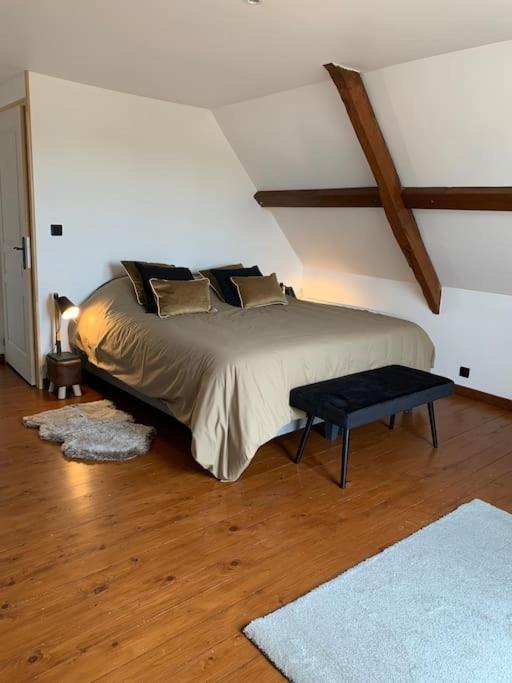 Cottage Chaleureux Au Coeur Des Monts De Flandres Saint-Jans-Cappel Eksteriør billede